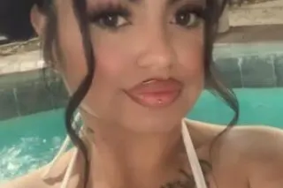 Wet Latina Fountain Squirter 💦... - Image 1