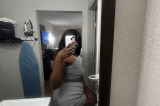 Young Ebony Throat Goat 💦🐐 - Image 8