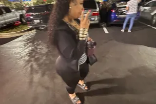 ITS FIGHT NIGHT CUM TKO THIS 🍑🍒SHIII LIKE SHAKUR BOUT TO DO LOPEZ 😩😂 - Image 6