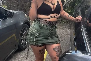 * CASH ONLY * 70$ THROAT GOAT SPECIAL LET ME BE YOUR PERSONAL MISTRESS 😏😝 - Image 8