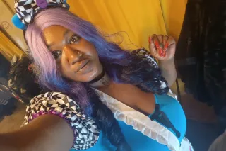 Baddie boo ready to see 🙈 you ... - Image 4