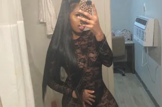 SWEET JUICY THICK EBONY PUSSY - Image 7