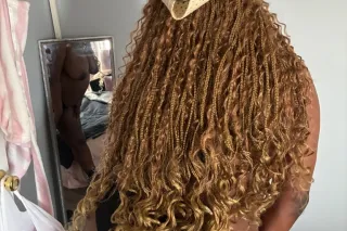 Kinky wet and wild ebony/dominican Freak Specials - Image 3