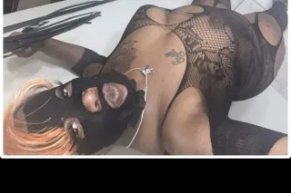 Kinky wet and wild ebony/dominican Freak Specials - Image 6