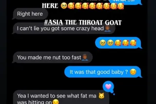 Hey Its Asia ⭐ Your Favorite Freak • INCALLS • The Best Dick Eater & Grip Tight Pussy 🙏🏽💦⭐ - Image 12