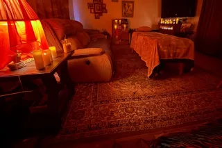 Holiday SPECIAL $20 off Salem's #1 Rated Sensual Bodyrubs w/Prostate Massage, rimming BBBJTCWS Expert ! COME SEE MY NEW RELAXATION SPACE AND NEW TABLE! TOP SHELF RELAXATION - Image 8