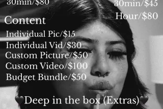 ❗OUTS/CARDATES ONLY❗(New Number) Dom't Be Shy And Come Fill Me Up💋❣ - Image 7