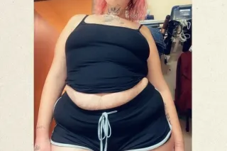 ITS BETTER WHEN ITS WETTER😍COME SEE YOUR RED HEAD DEVIL💦🫢😘 - Image 2