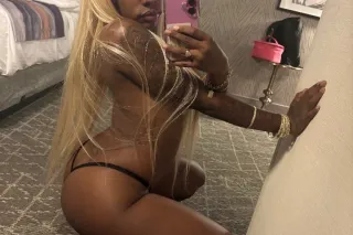 Petite Ebony Wet Pussy - Image 5