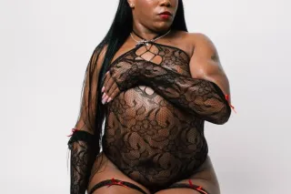 Lay back and let big mama, take great care of you dada💋👅come kiss me if you missed me(February 3RD-8TH) - Image 12