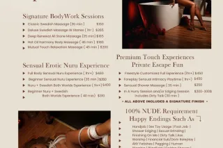 Sexy Intimate Bare Body Massage💦30yr+ - Image 12