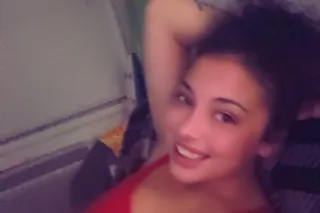 Gorgeous choctaw girl - 32 - Image 1