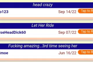 🧠got that "GAWK GAWK"!!😜👄 SLOPPY TOPPY🗣$60 head 👅 SLOB YOU DOWN!! - Image 10