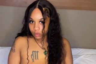 ✨💋 wet lips * pretty face * la... - Image 4