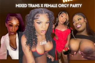 PORNHUB MONDAY MIXED ORGY PARTY DOORS OPEN NOW - Image 6