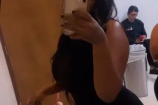 OUTCALL OUTCALL QV DEALS REAL PRETTY PINK KITTY RAINING WATERS INSIDE N OUTSIDE QV DEALS - Image 6