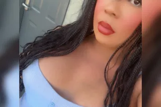 Sexy TS with a fat ass...bbj/ass eating/nuru and more - Image 8