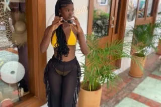 sexy hot chocolax girl - Image 2