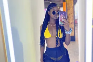 sexy hot chocolax girl - Image 1