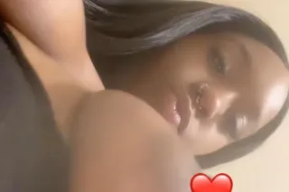 busty chocolate drop 😛 sweet f... - Image 1