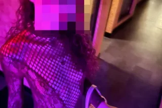 Sexy cute petite brunette with... - Image 2