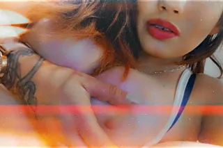 sexy redhead available 2 play ... - Image 4