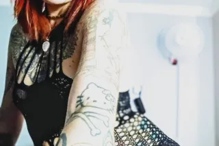 BEAUTY, BOOTY, Tattooed CUTIE,... - Image 3