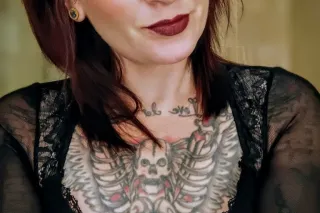 BEAUTY, BOOTY, Tattooed CUTIE,... - Image 4