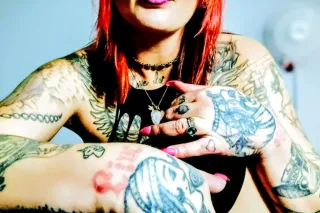 BEAUTY, BOOTY, Tattooed CUTIE, Come and ME LEAVE A REVIEW Get a Lowered FEE!!! - Image 7