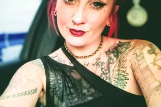 BEAUTY, BOOTY, Tattooed CUTIE,... - Image 1