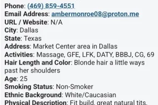 💋GFE BLONDE IN TOWN LIMITED TIME💋 Gfe msog daty bbj 💋 - Image 7