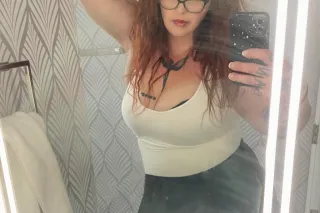 🔥Thick n Pretty RedHead w/a Magic Mouth💦 Available 24/7!✅ - Image 9