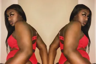 Ebony J Rabbit 🐰 ill be back f... - Image 4