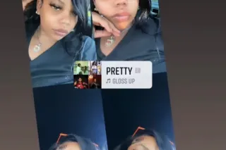 GOOD FAT WET PUSSY!💦💦BigBootyE... - Image 4