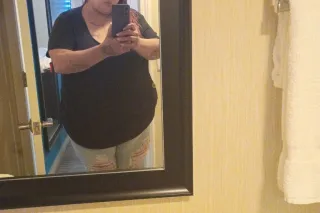 CUM POUND THIS TIGHT JUICY 😻💦 - Image 4