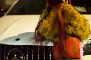 sexy slut ready to get fucked🥴... - Image 1