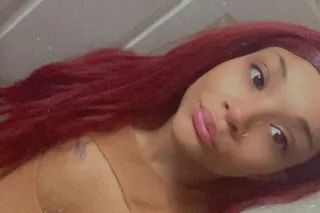 Mixed Black & Mexican morena —... - Image 4