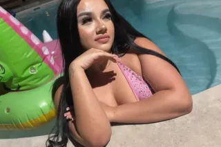 Hey🫦💦CUM PLAY👅PINK WET AND TIG... - Image 1