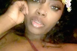 👑👑💋JUST GOT INTO TOWN & YOU GUYS ARE BORING...😂CUM FUCK THIS EBONY SLUT UNTIL I CREAM ALL OVER YOUR DICK💋👑👑 - Image 8