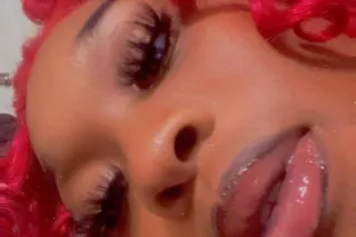 GUSHY PRETTY FAT PUSSY 😻 PINK TONGUE 💕 DEEP THROAT 🤗 BIG SOFT LIPS 👄THIS IS ME IN EVERY PIC AND VIDEO! MODEL, VIDEO MODEL, HAIR STYLIST 🔥 I CHANGE MY LOOK FREQUENTLY 🔥😘 - Image 9