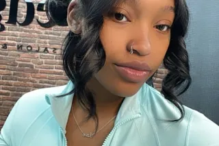 malani green eye baby👅/hawnii baby - Image 5