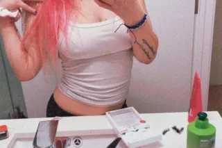 Sexy, tatted-upp blonde🔥💦 - 28 - Image 4