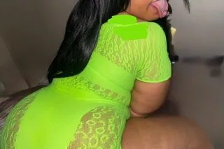 THICK FUN SIZE MAMI NATURAL BUBBLE BOOTY - Image 7