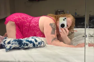 Mature and experienced BBW Redhead available now! - Image 8