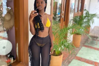 sexy hot chocolax girl - 19 - Image 1