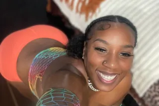 𝐒𝐞𝐱𝐱𝐢 𝐍𝐚𝐨𝐦𝐢 𝐅𝐨𝐱𝐱🍑🧡 I Wanna Play - Image 8