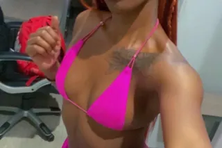 i'm ready to have that cock🍆🍑inside my wet💦pussy🍑🔥🔥🔥 - Image 7