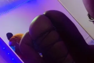 🧡💦YOUNG FAT TIGHT JUICY CHOCOL... - Image 1