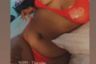 TALL GLASS OF WATER 🧡💚😌🧘🏾♀LAST... - Image 2