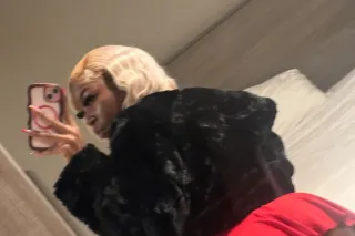 🫣 CUM HAVE AN NIGHT TO REMEMBER 😩YOUR FAVORITE BROWNSKIN SLIMM THICC BADDIE😍💦 - Image 3